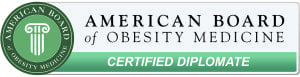 American Board of Obesity Medicine logo